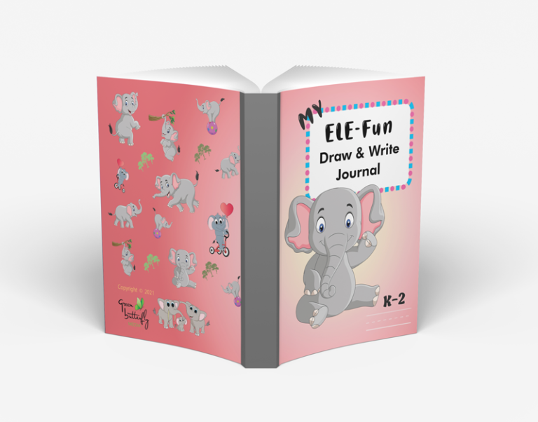 My Elefun Journal