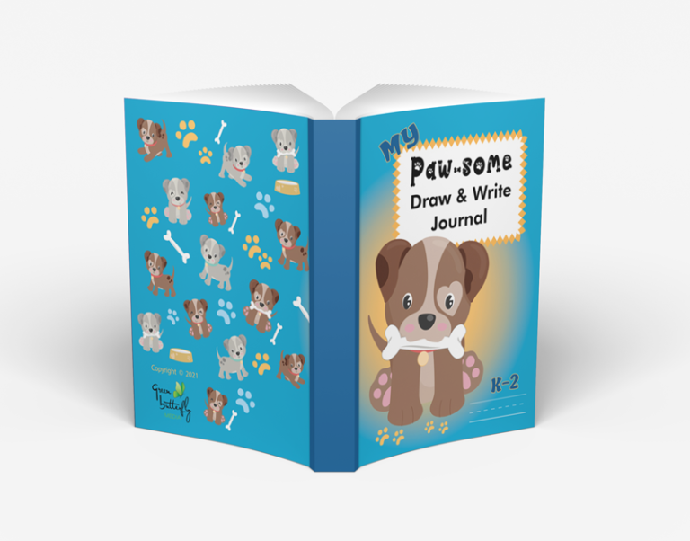 My Pawsome Journal