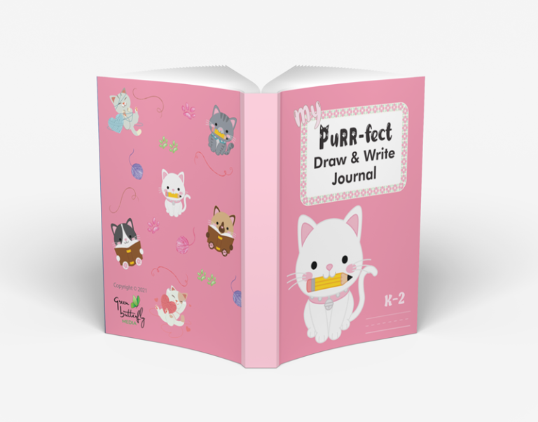 My Purrfect Journal